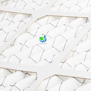 Tùy chỉnh máy lọc không khí 16x25x1 giấy khung merv 8 9 11 13 14 xếp li <span class=keywords><strong>AC</strong></span> lò Lọc Bảng điều chỉnh bộ lọc - Product Image 5