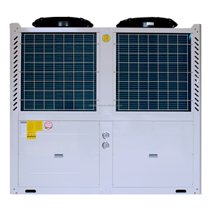 Bomba de Calor Monobloque de 7KW, 9KW, 12KW, 18KW, R290, Eficiente Energéticamente, para Calefacción y Refrigeración Central - Product Image 3