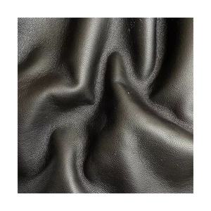 Vente directe du fabricant, tissu de luxe en fausse fourrure, vêtements d'hiver à la mode, tissu de veste doux et épais et chaud - Product Image 3