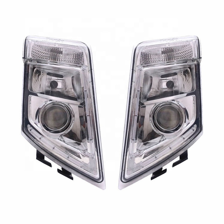 Лидер продаж, запчасти для грузовиков volvo, автомобильная фара 21035637 21035638