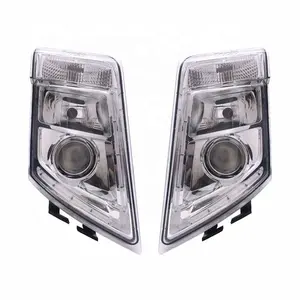 best seller products for volvo truck parts car head lamp 21035637 21035638