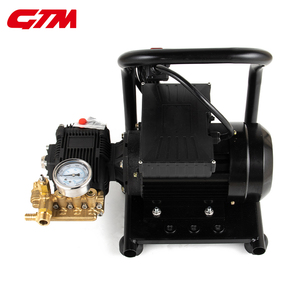 Chất lượng cao Máy giặt áp lực cao 80ba 11L/Min Max dòng chảy xách tay điện cao áp máy giặt - Product Image 4