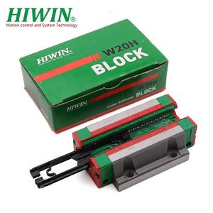 Riel de Guía Lineal Original HIWIN QH20 QHH20CA QHW20CC con Rodamiento - Product Image 2