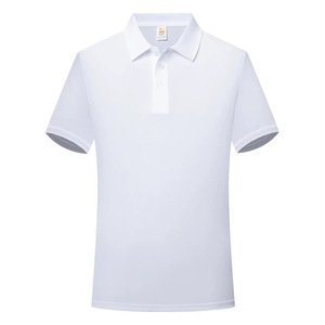 Camiseta Polo de Manga Corta, Corte Holgado, Diseño de Cuello con Logotipo Publicitario, Impresión de Logotipo, Camisetas para Eventos Grupales, Catering y Fiestas, Tallas SMLXL2XLXXXL4XL - Product Image 3
