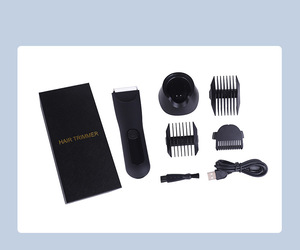OEM Washable Electric Rotating <b>Disc</b> IPX6 Waterproof Grooming Trimmer Men Women Hair Removal Epilator Shaver Body Groomer Beard - Product Image 6