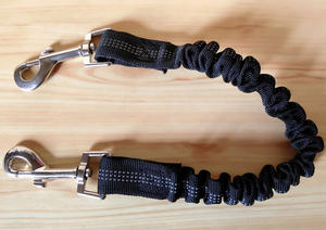 Guinzaglio per bici per cani elastico retrattile a mani libere di vendita superiore 2023 - Product Image 5