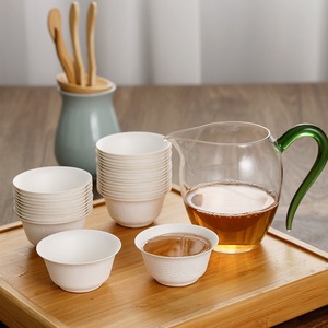Vaso de Pulpa de Caña de Azúcar, Tamaño Pequeño, Desechable, para Bebidas Calientes, para Viajes y Uso en Exteriores - Product Image 3