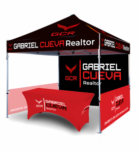 Carpa plegable carpa personalizada gran oferta 10X20 Pop Up Canopy Market publicidad al aire libre Promocional Gazebo dosel - Product Image 3