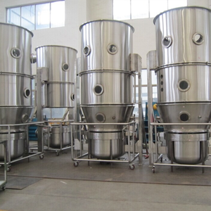 Secador de fluidización vertical de bajo precio para <span class=keywords><strong>clorato</strong></span> de potasio - Product Image 6