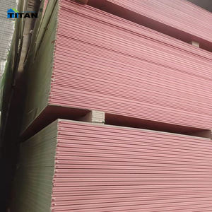 Plaques de plâtre imperméables BA13 pour plafond, panneaux de plâtre, plaques de plâtre laminées - Product Image 2