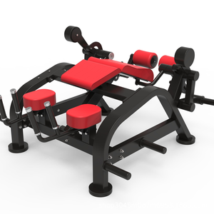 Machine de musculation multifonctionnelle pour la musculation à domicile : Presse pectorale, Lat Pulley, Extension des jambes, Abduction des hanches, Squat, Glute Bridge, Leg Press - Product Image 1