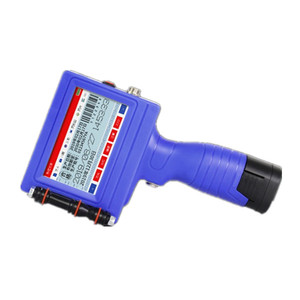 S790 stampante portatile a getto d'inchiostro codice a barre QR bottiglia di vetro scadenza Batch data codice macchina da stampa - Product Image 2