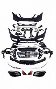 Kit de Carrocería para Mercedes Benz Clase S W222 S450 - Product Image 2