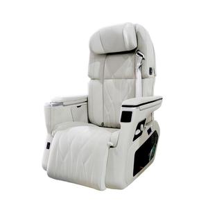 เบาะหนัง VIP แบบกำหนดเองสุดหรูสำหรับการตกแต่งภายในรถตู้ไฮเอซ - Product Image 4