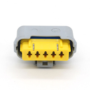 211PC053S4026 10812038 <span class=keywords><strong>SICMA</strong></span> Série 2.8 Connecteur femelle 5 broches pour Volkswagen Jetta - Product Image 5