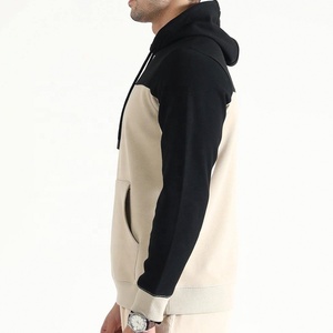 2025 Sweat à capuche délavé pour hommes élégant et confortable avec poche kangourou de haute qualité Durable parfait deux tons couleur Comfoy - Product Image 3