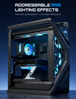 Support universel pour GPU OEM réglable pour éviter l'affaissement des cartes graphiques dans les PC de jeu Uphere GB10TC