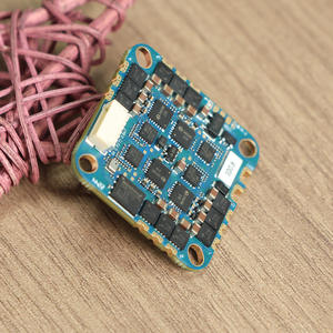 Controlador de vuelo y ESC F411 AIO 40A para drones FPV Whoop / Toothpick, compatible con O4 - Product Image 4