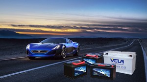 Nouvelle <span class=keywords><strong>Batterie</strong></span> de Voiture au Plomb-Acide Scellée NX120-7L, Technologie Mature, <span class=keywords><strong>Prix</strong></span> Usine, Sèche 95D31L JIS 12V 80Ah - Product Image 6