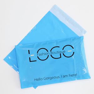 Enveloppes d'emballage personnalisées avec logo, polymailers, emballages pour petites entreprises, sacs d'expédition pour les fournitures de boutiques de vêtements - Product Image 5