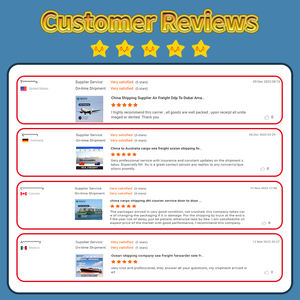 Mer LCL Expédition au port de la Chine à l'Islande 35-45 jours Prêt pour les affaires et le commerce - Product Image 4