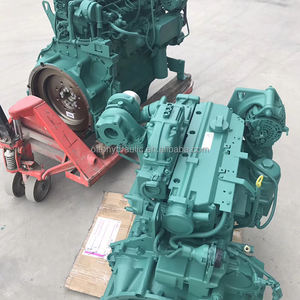 OTTO nuovo di zecca originale D4D motore completo motore Diesel assemblaggio D4D motore Assy per <span class=keywords><strong>Volvo</strong></span> escavatore pezzi di ricambio - Product Image 4