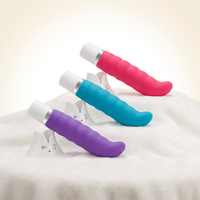 Vibrateur rechargeable Great Force pour femmes, jouet sexuel pour la masturbation féminine, stimulation anale et clitoridienne, sextoy pour adultes.