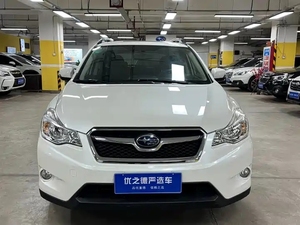 <span class=keywords><strong>Subaru</strong></span> XV Edición de Lujo 2014 2015 2016, SUV Compacto CVT, Volante a la Izquierda, Usado, Gasolina, Cuero, Transmisión Automática - Product Image 2