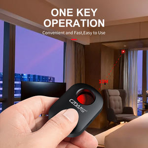 Caméra cachée intégrée avec batterie rechargeable de 90 mAh, scanner, détecteur, gadget pour la protection contre les photos clandestines et la surveillance - Product Image 4