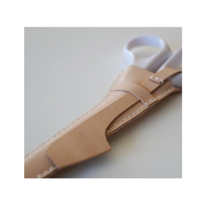 Custom-made protective cases for hairdressing scissors, single-piece scissor <b>storage</b> cases, Korean-style minimalist scissor - Product Image 5