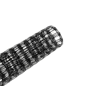 Maille noire anti-taupes en HDPE de 35 g/m² 16x16 mm, fabriquée en usine, haute résistance, stabilisée aux UV, pour l'agriculture - Product Image 2