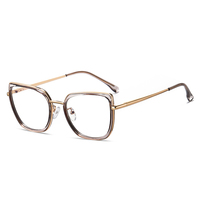 Monture de lunettes MS 95400, marque privée, lunettes de luxe, monture optique vintage, monture de lunettes, optique