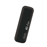 Modem UFI mobil WiFi portabel, Router Modem kartu SIM 4G USB tanpa kabel Internet Dongle LTE gaya Internal