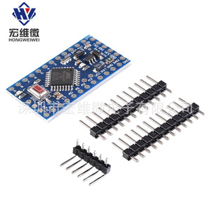 Placa de control Hongwei Micro Pro Mini Atmega328p, 5V, 16M, Compatible con Arduino, para proyectos educativos - Product Image 1