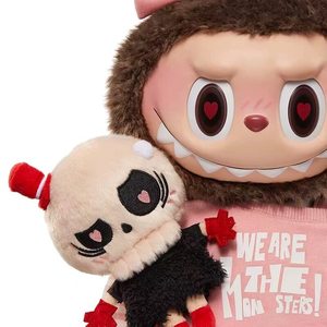 For for Valentine's Day Limited Edition Plush Doll Genuine Gift Trendy 5-7 Years 0-10cm - Product Image 5