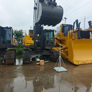 Excavatrice hydraulique sur chenilles Volvo EC480DL utilisée en bon état pour la construction, l'agriculture, nouveaux prix, composants de pompe à moteur à noyau - Product Image 2