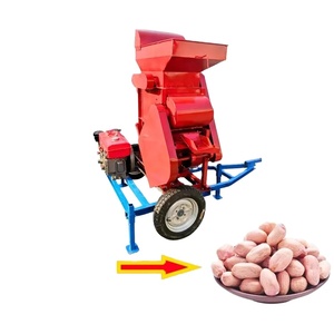 Petite batteuse d'arachides moins chère/machine à éplucher les arachides à vendre - Product Image 5