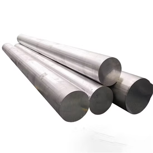 Barre en aluminium extrudé sur mesure 2024 6061 6063 7075, barre en alliage d'aluminium forgé - Product Image 3