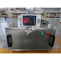 Redresseur CC pour équipement d'électrodéposition au nickel sans électrolyse Yixi JEC CE en acier inoxydable 3000A RS485
