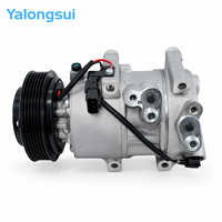 Compresseur de climatisation automobile OEM 97701-2S500 DVE16 6PK 12V DC, nouveau système de climatisation pour Kia Sportage 2.4L 2011-2014