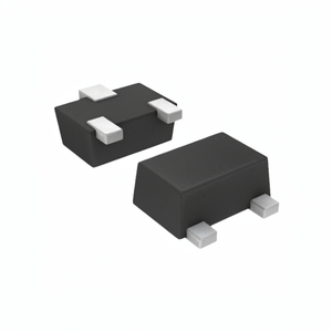 Composants de circuits électroniques SOT-723 DTC144EMFHAT2L Transistors Fabricant Canal - Product Image 1