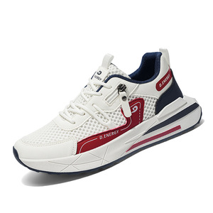 2026 <b>Men's</b> <b>Shoes</b> - <b>Summer</b> Breathable Mesh Thick-soled Anti-slip Sports Leisure <b>Shoes</b> - Trendy Student <b>Shoes</b> for <b>Men</b> - Product Image 6