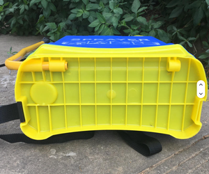 Spruzzatore a zaino manuale da 16l flacone Spray per disinfezione antiparassitario a pressione manuale ad alta produttività - Product Image 6