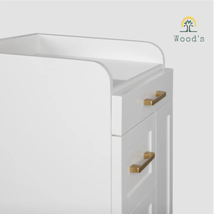 Carrito de peluquería, muebles de salón de belleza, venta al por mayor - Product Image 3