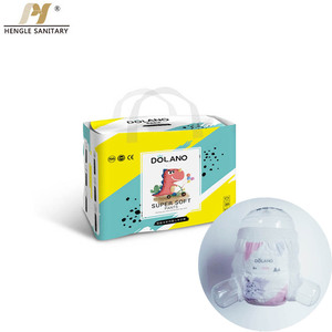 批发一次性婴儿纸尿裤工厂在中国寻找非洲代理商的公司 - Product Image 4