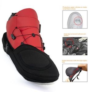 Housse de protection imperméable et antidérapante pour le levier de vitesse de moto, résistante à la saleté, avec sac de rangement extérieur pour fabricants - Product Image 2