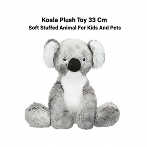 <b>Koala</b> Plush <b>Toy</b> 33 Cm <b>Soft</b> Stuffed Animal For Kids And Pets - Product Image 3