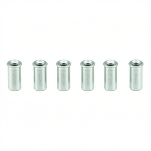 Tuercas remachables metálicas FG 191/S14-3 M6 x 12 mm para uso en reparación automotriz - Product Image 3