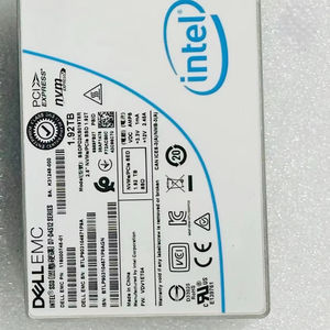 1,92TB DC SSD D7-D4512 Enterprise 118000746-02 SSDPD2KS019T8R - Product Image 1