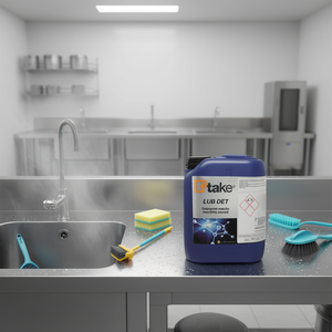 Nettoyant pour réservoirs d'outils mécaniques Ttake 5 kg, solution de nettoyage professionnelle - Product Image 3
